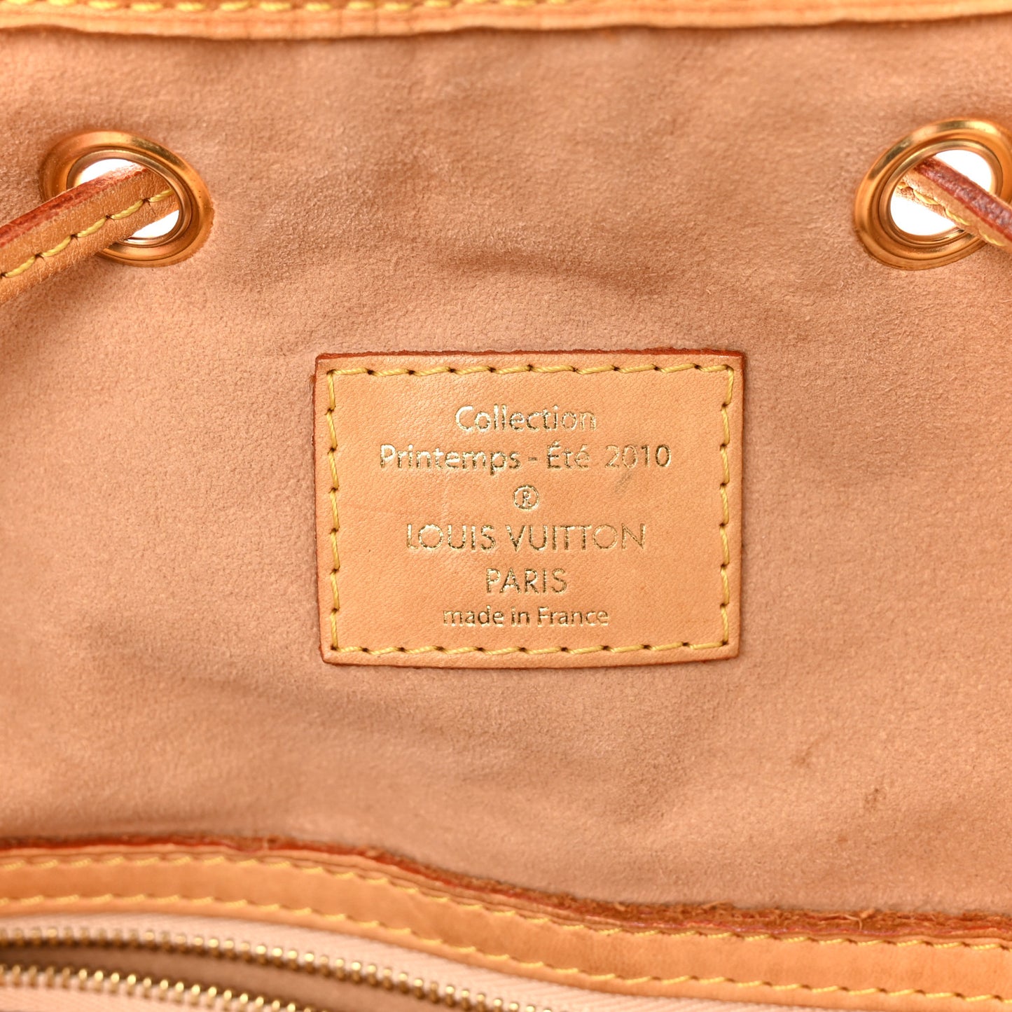 Monogram Eden Neo Peach Peach