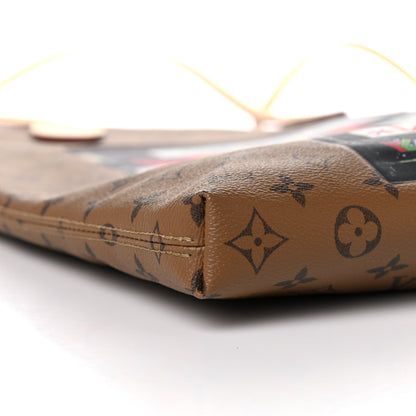 Louis Vuitton Reverse Monogram Carry It 7 of 11
