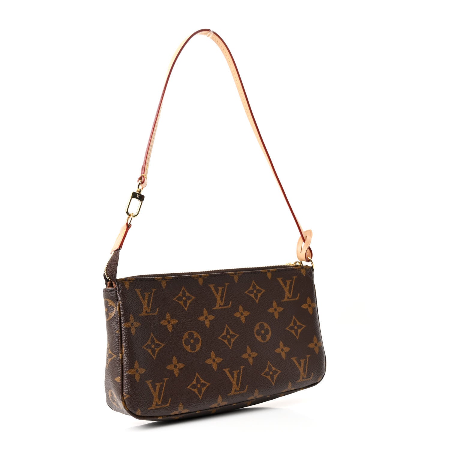 Louis Vuitton Monogram Pochette Accessories NM 3 of 10