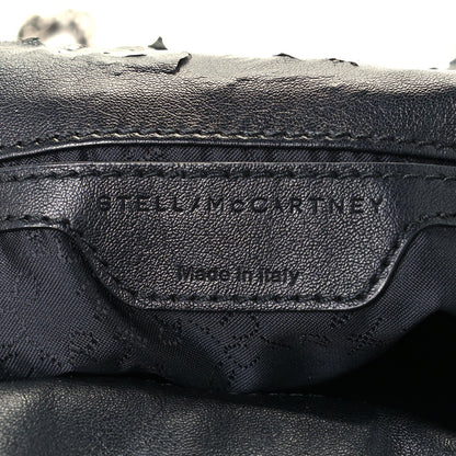 Stella McCartney Alter Nappa Embossed Mini Star Falabella Tote Black 7 of 12