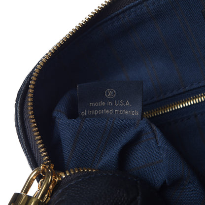 Louis Vuitton Empreinte Speedy Bandouliere 25 Infini 8 of 8