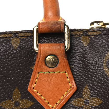 Louis Vuitton Monogram Mini Sac HL Speedy 11 of 17