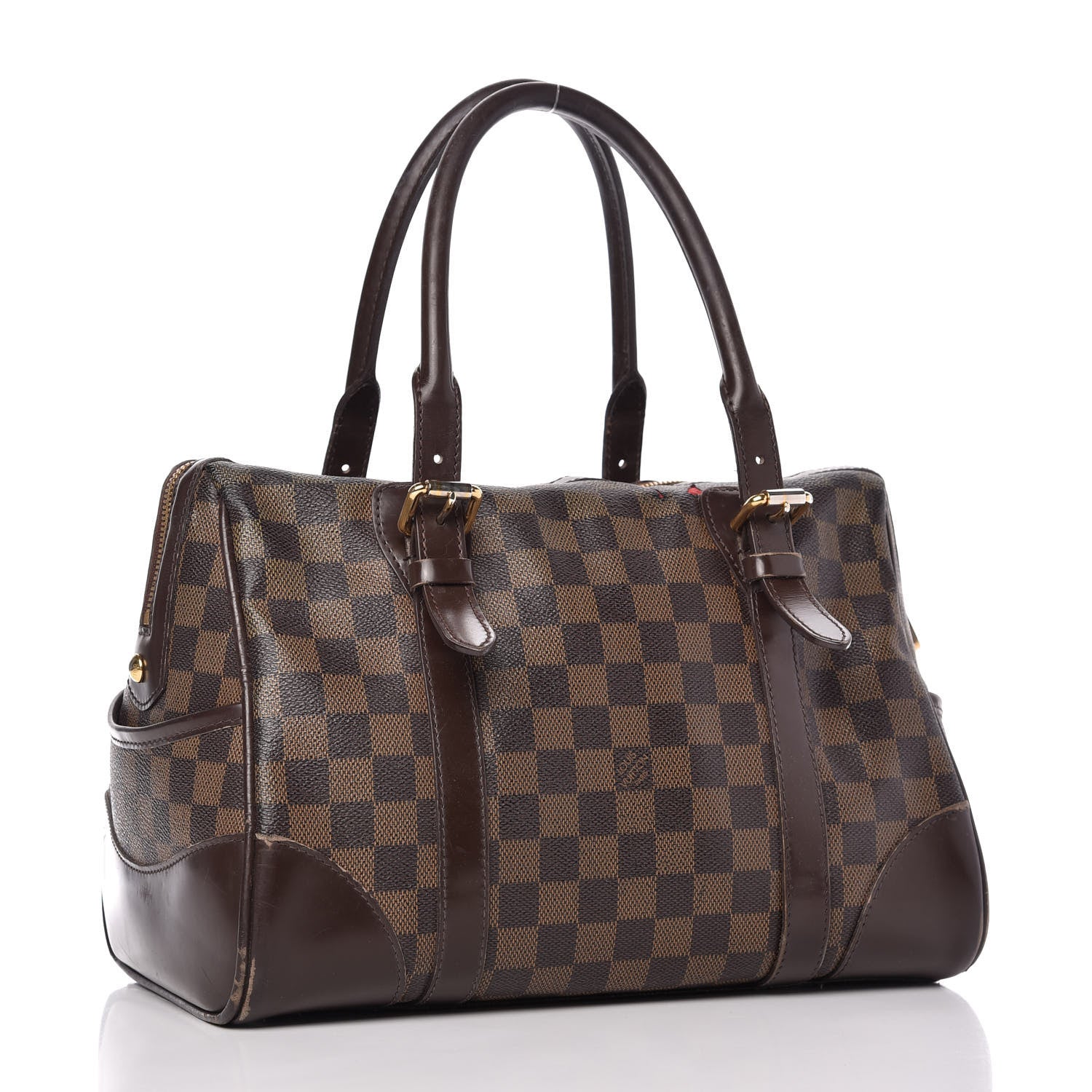 Louis Vuitton Damier Ebene Berkeley 3 of 22