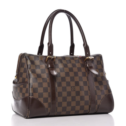 Louis Vuitton Damier Ebene Berkeley 3 of 22