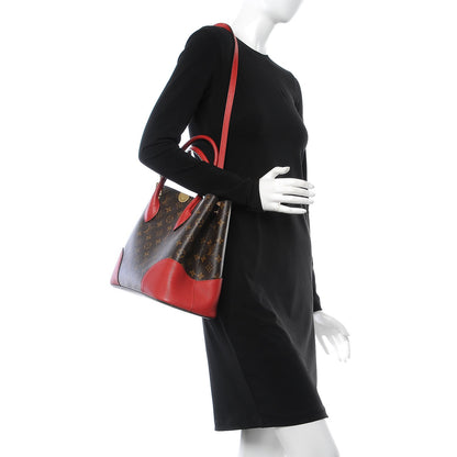 Louis Vuitton Monogram Flandrin Cherry 2 of 10