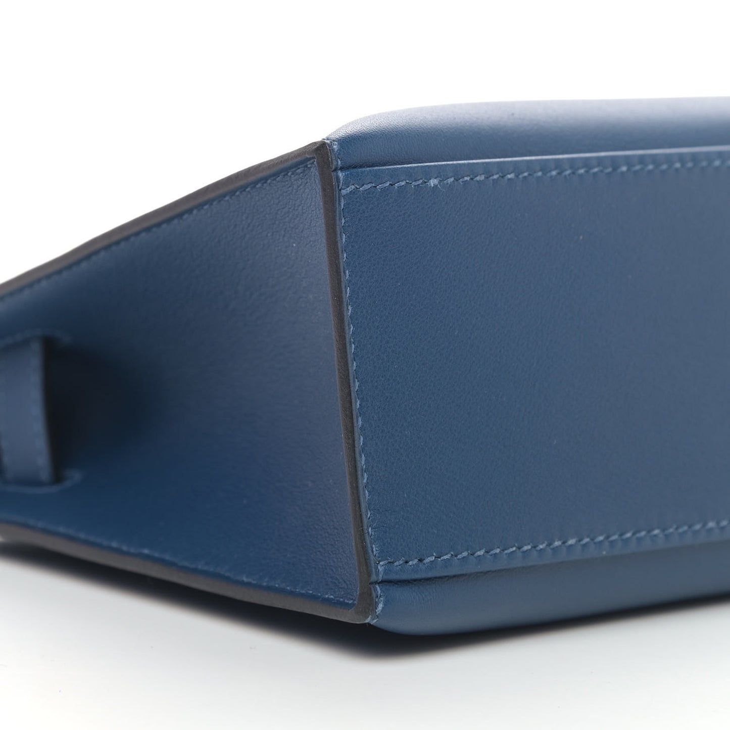 Swift Kelly Pochette Clutch Deep Bleu