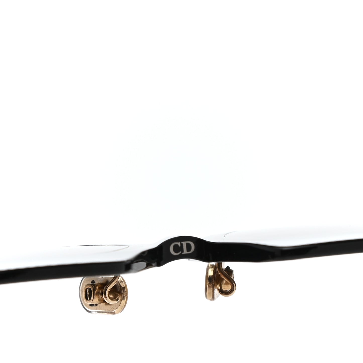 DiorSolar S1U Sunglasses Black