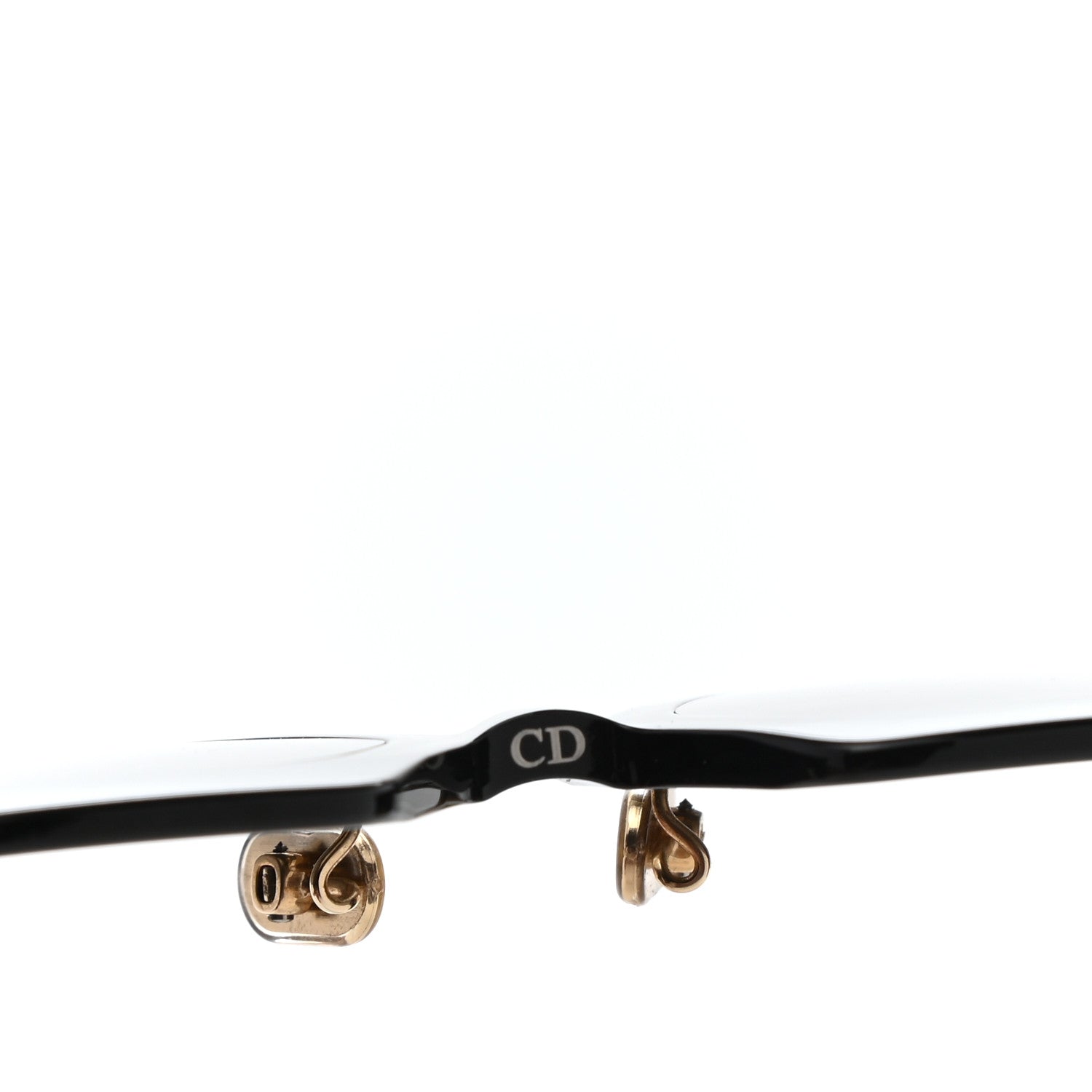 Christian Dior DiorSolar S1U Sunglasses Black 7 of 8