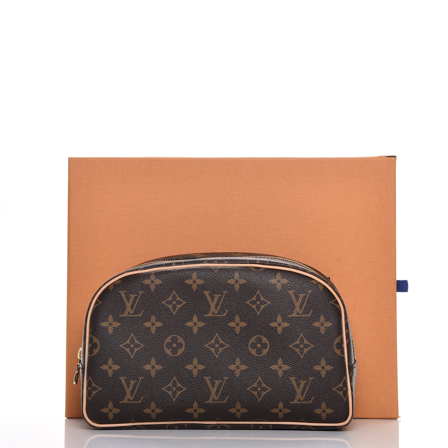Louis Vuitton Monogram Toiletry Bag 25 8 of 8