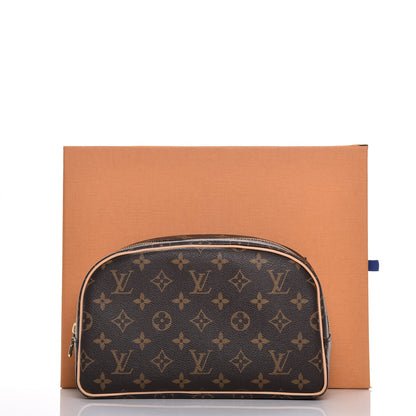 Louis Vuitton Monogram Toiletry Bag 25 8 of 8