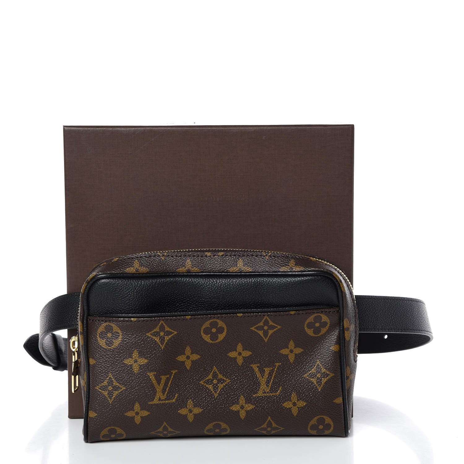 Louis Vuitton Macassar Bum Bag 10 of 10