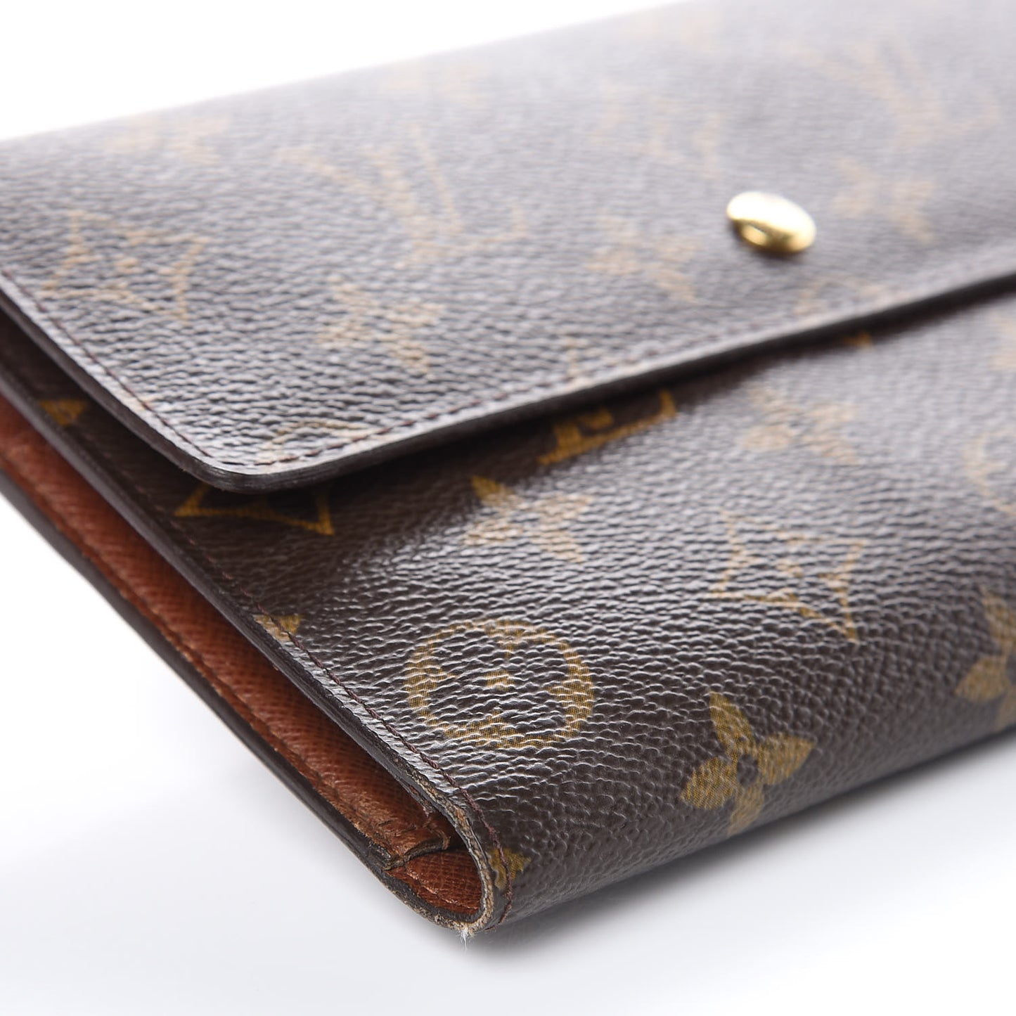 Monogram Passport Wallet