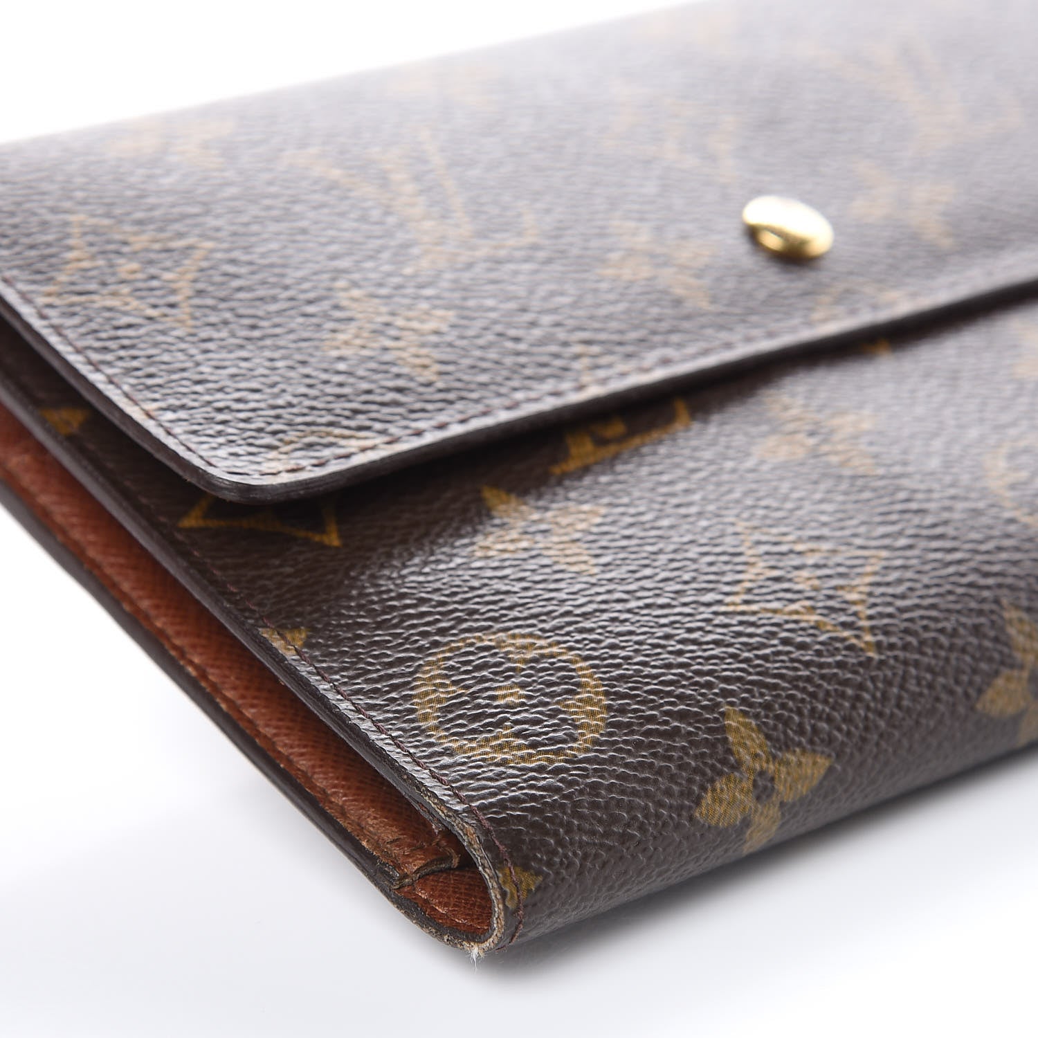 Louis Vuitton Monogram Passport Wallet 7 of 13