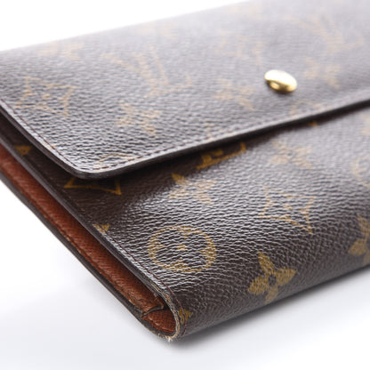Louis Vuitton Monogram Passport Wallet 7 of 13