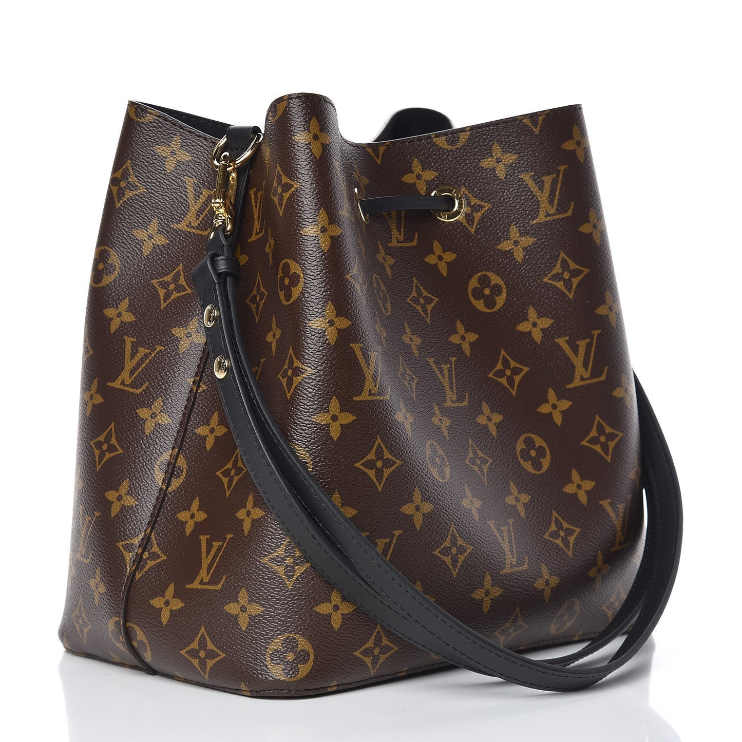 Monogram Neonoe MM Black