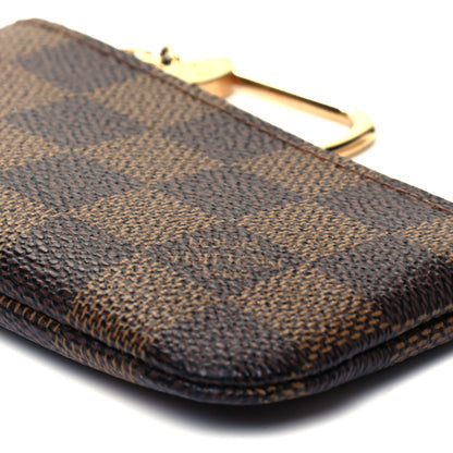 Louis Vuitton Damier Ebene Key Pouch 8 of 8