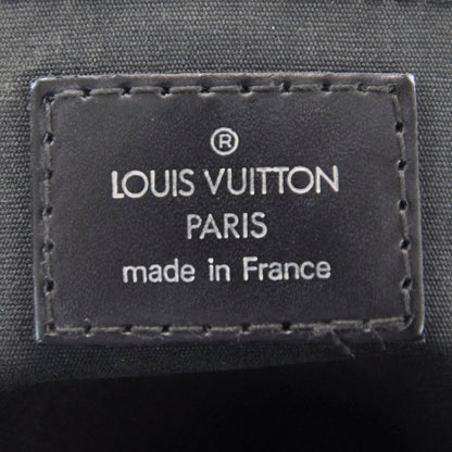 Louis Vuitton Epi Bowling Montaigne GM Black 8 of 9
