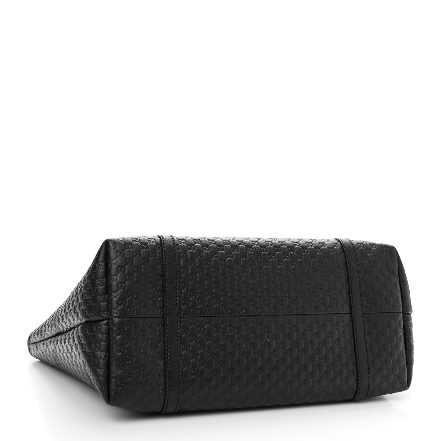 Gucci Microguccissima Medium Joy Tote Black 4 of 10