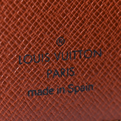 Louis Vuitton Monogram Small Ring Agenda Cover 6 of 7