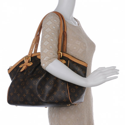 Louis Vuitton Monogram Tivoli GM 2 of 7