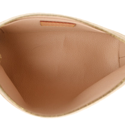 Louis Vuitton Damier Azur Cosmetic Pouch 5 of 9