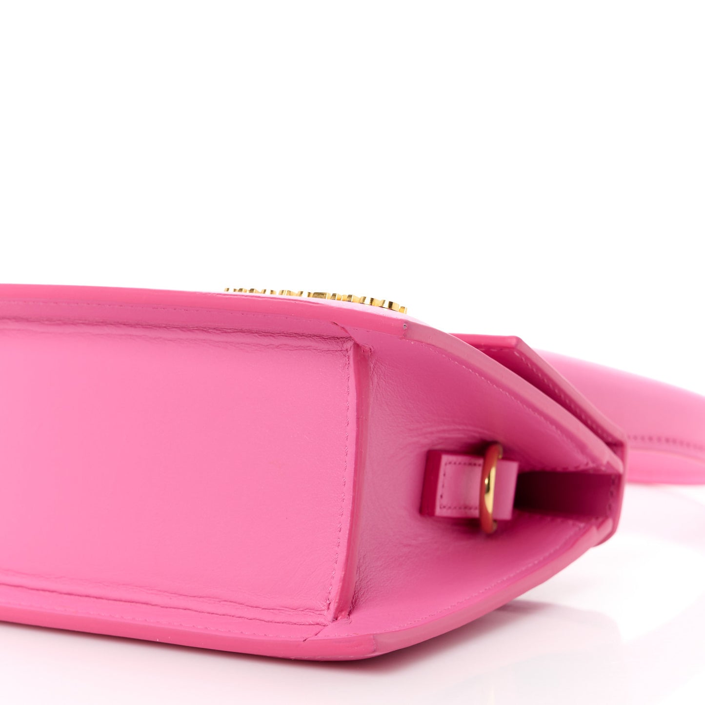 Smooth Calfskin Le Chiquito Moyen Pink