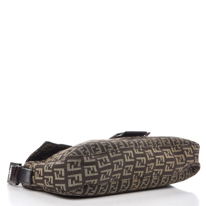 Fendi Zucchino Baguette Tobacco 4 of 8