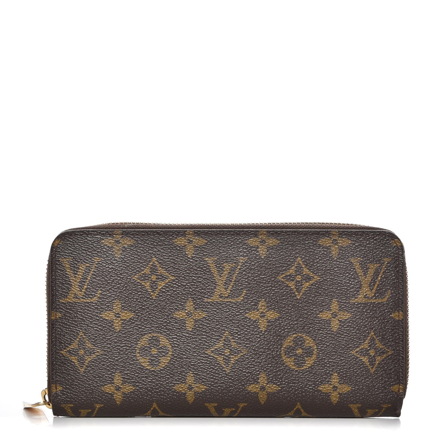 Louis Vuitton Monogram Zippy Wallet 1 of 8