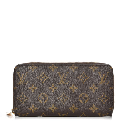Louis Vuitton Monogram Zippy Wallet 1 of 8