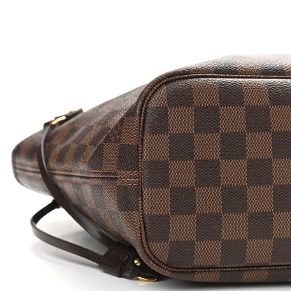 Louis Vuitton Damier Ebene Neo Neverfull PM 9 of 10