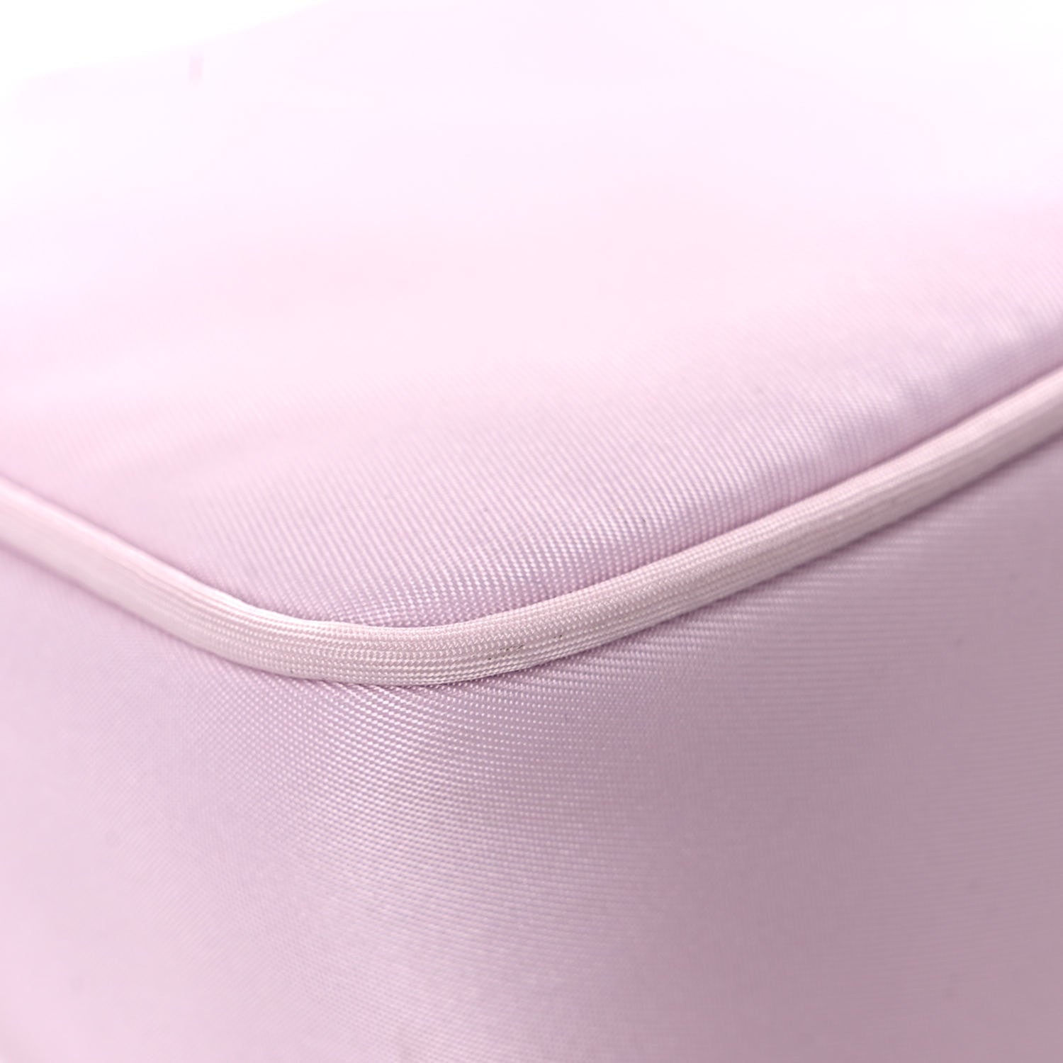 Prada Tessuto Nylon Mini Re-Edition 2000 Bag Alabastro 10 of 12