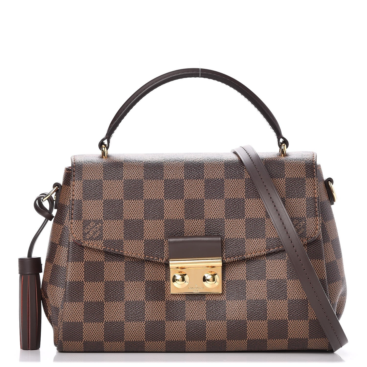 Louis Vuitton Damier Ebene Croisette 1 of 6