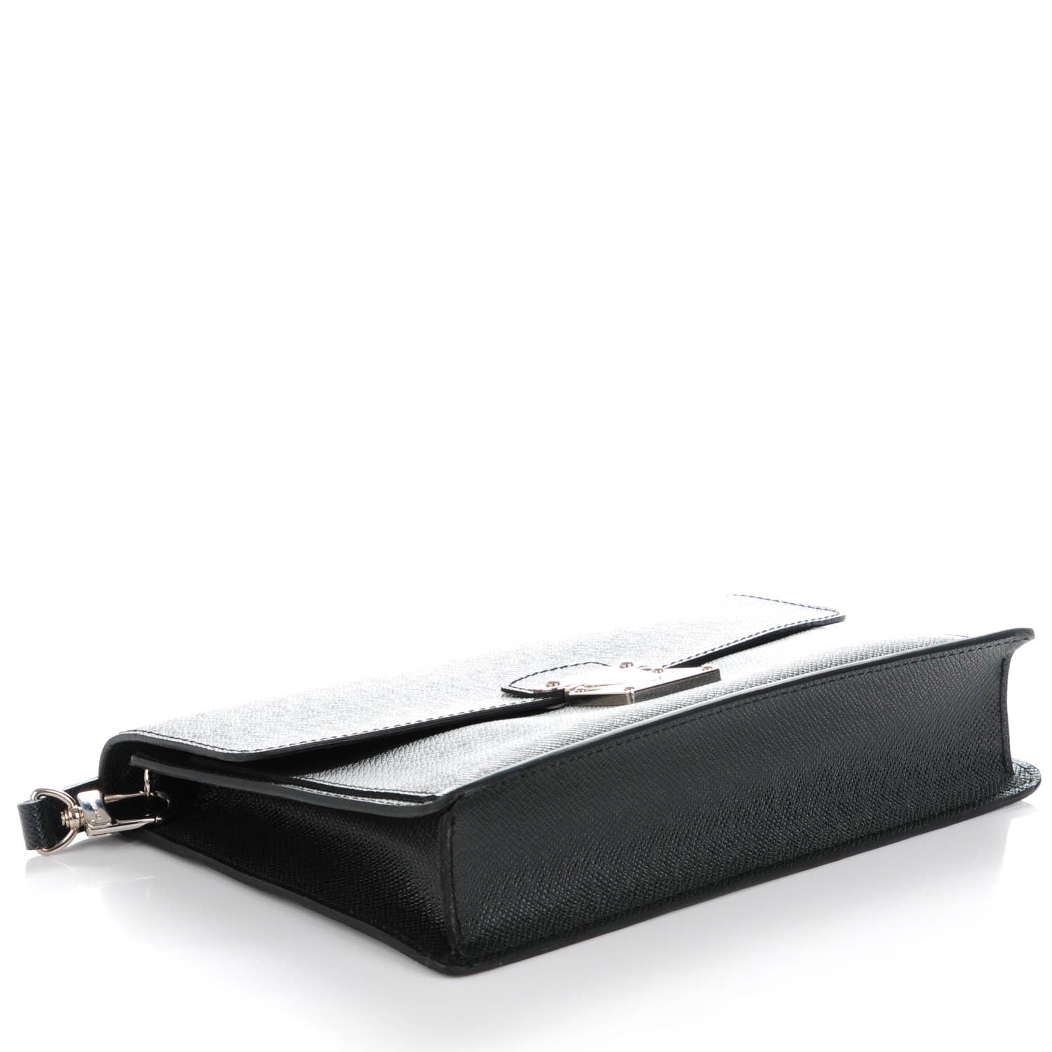 Louis Vuitton Taiga Pochette Belaia Ardoise 4 of 6