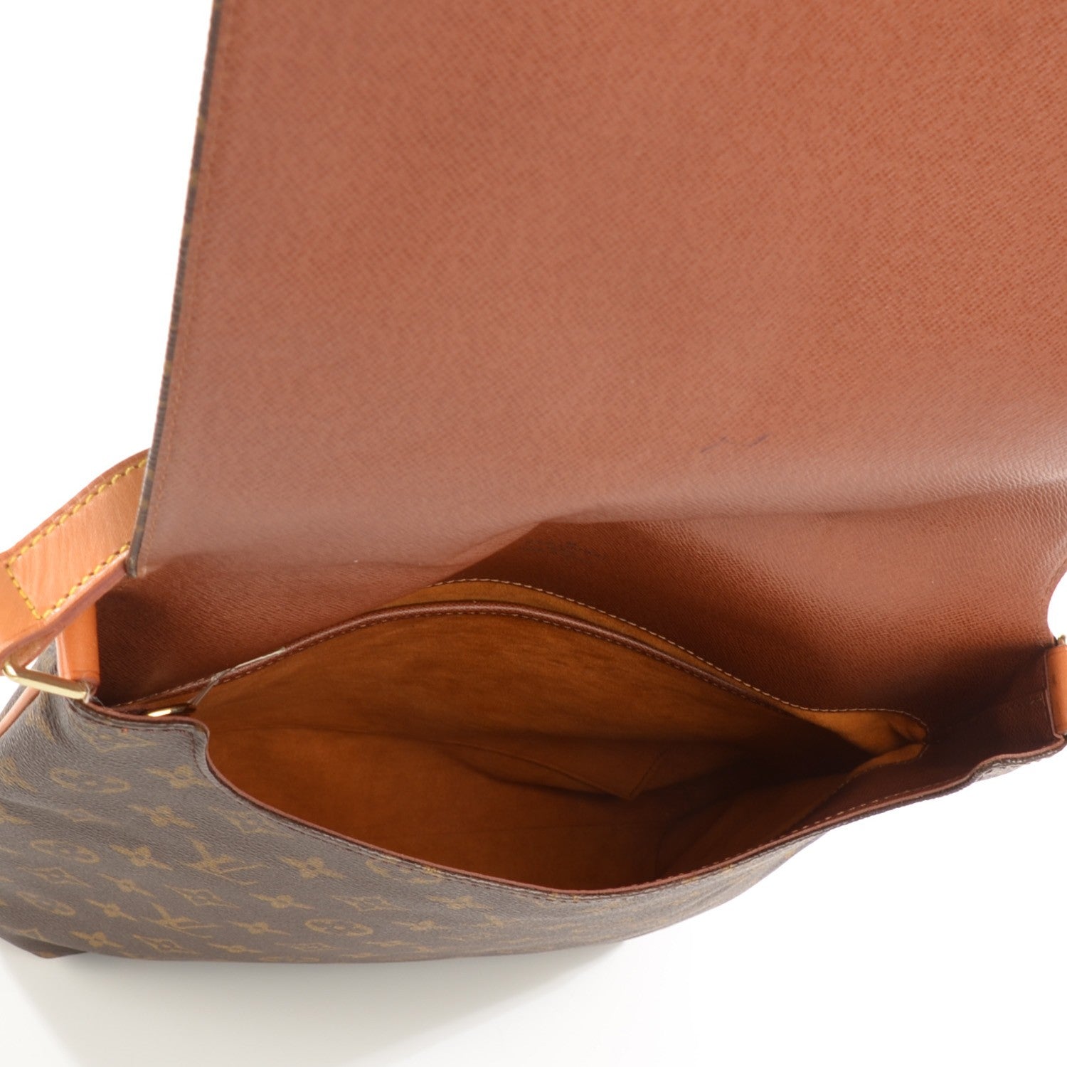 Louis Vuitton Monogram Musette GM 5 of 7
