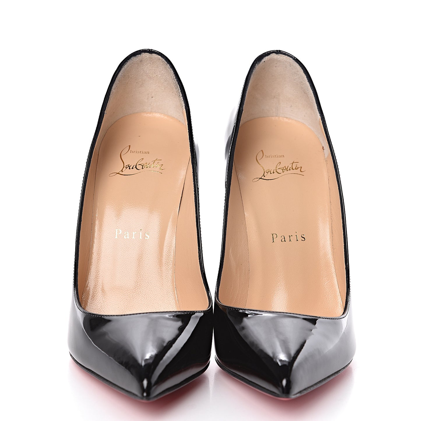 Patent Pigalle Follies 100 Pumps 37.5 Black