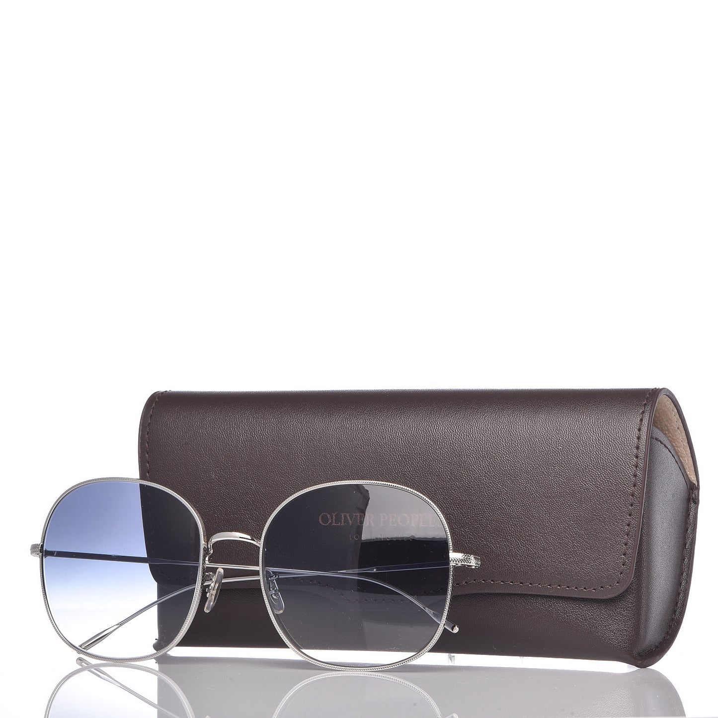 Mehrie Sunglasses Blue