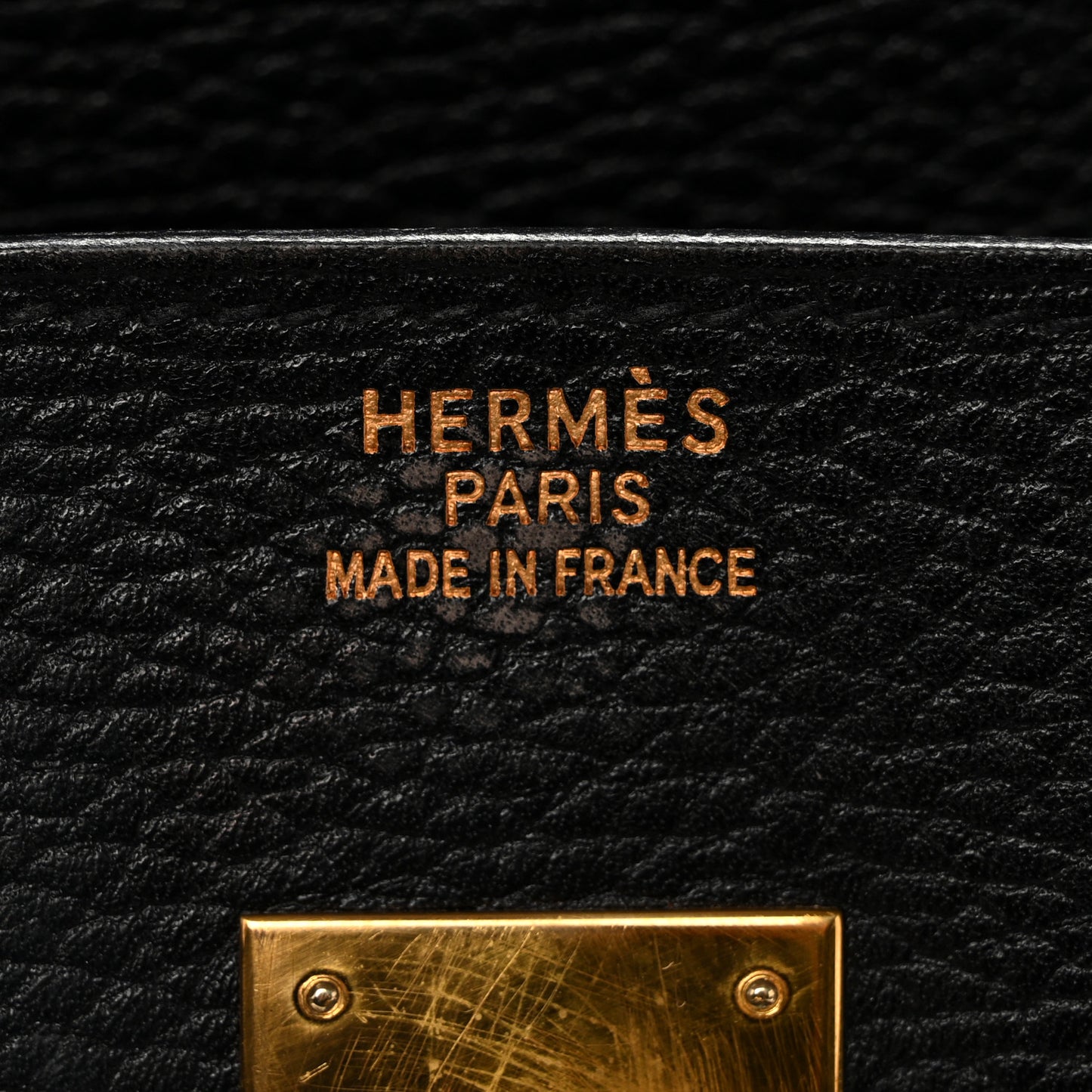 Ardennes Birkin 35 Black