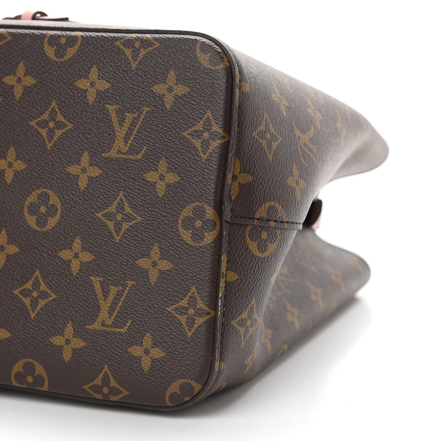 Louis Vuitton Monogram Neonoe MM Rose Poudre 8 of 8