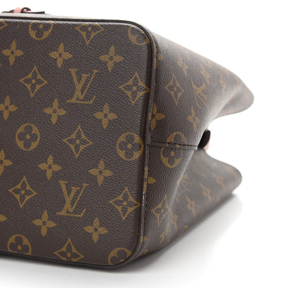 Louis Vuitton Monogram Neonoe MM Rose Poudre 8 of 8