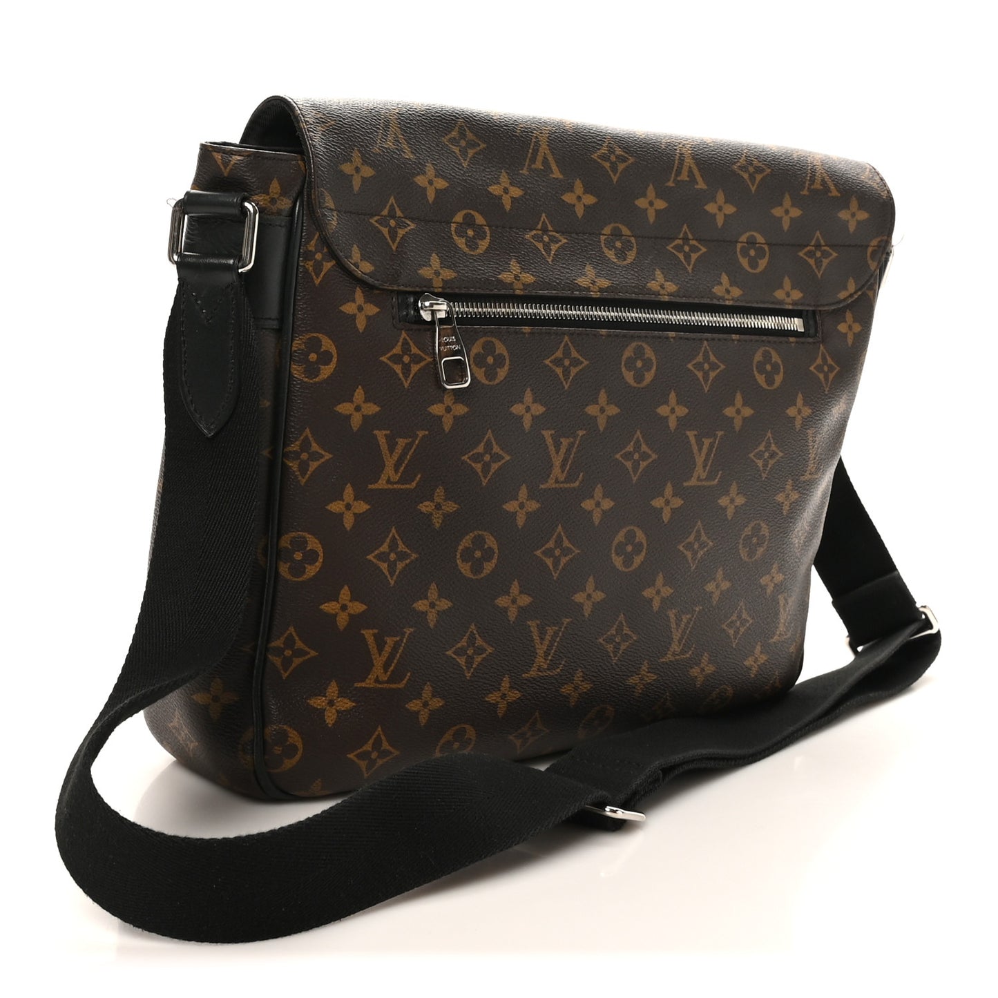 Monogram Macassar Christopher Messenger