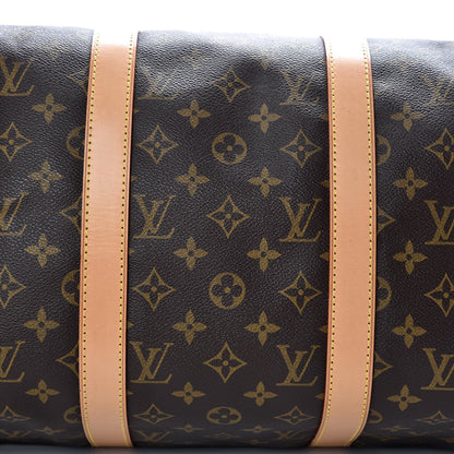 Louis Vuitton Monogram Keepall 50 11 of 11