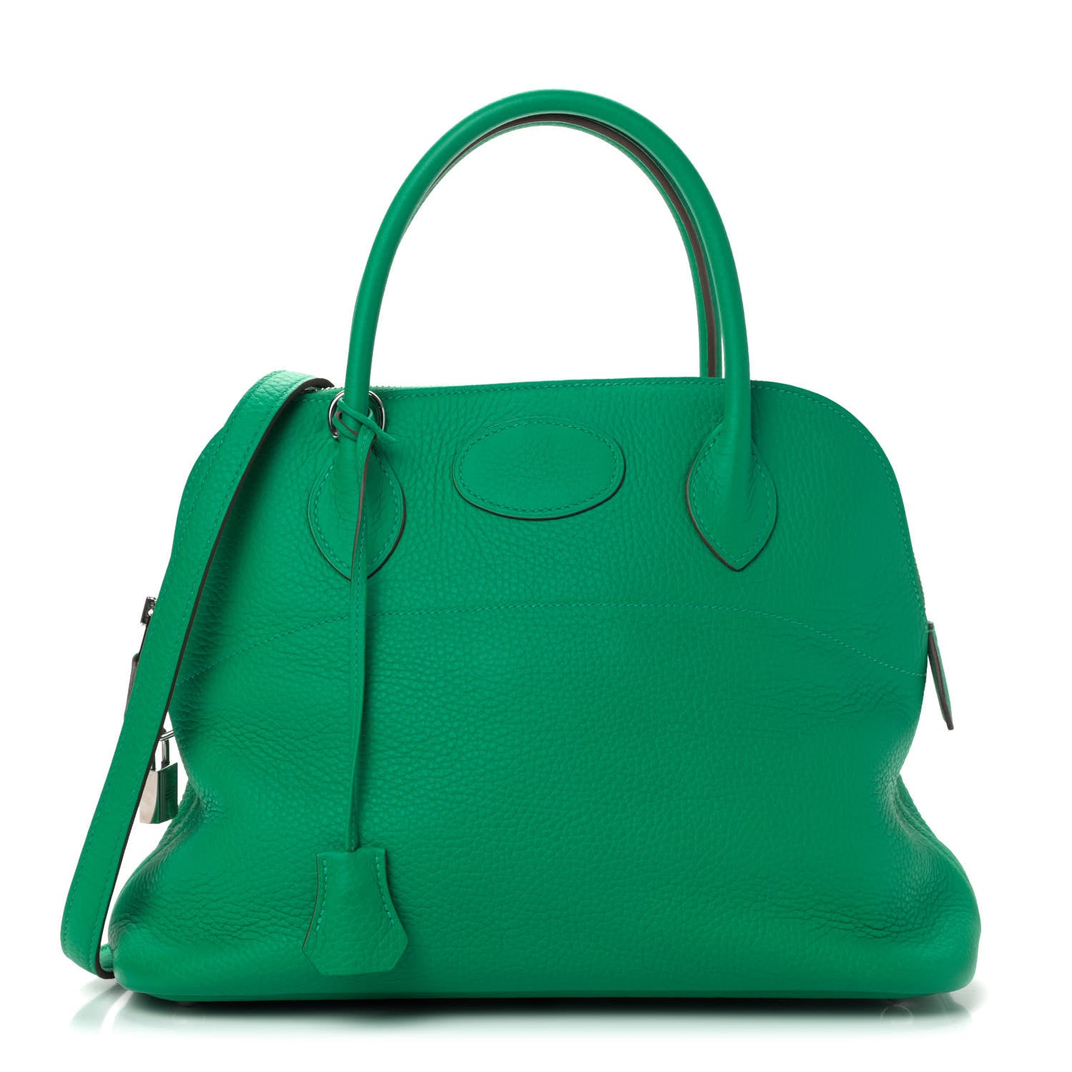 Hermes Taurillon Clemence Bolide 31 Menthe 1 of 4