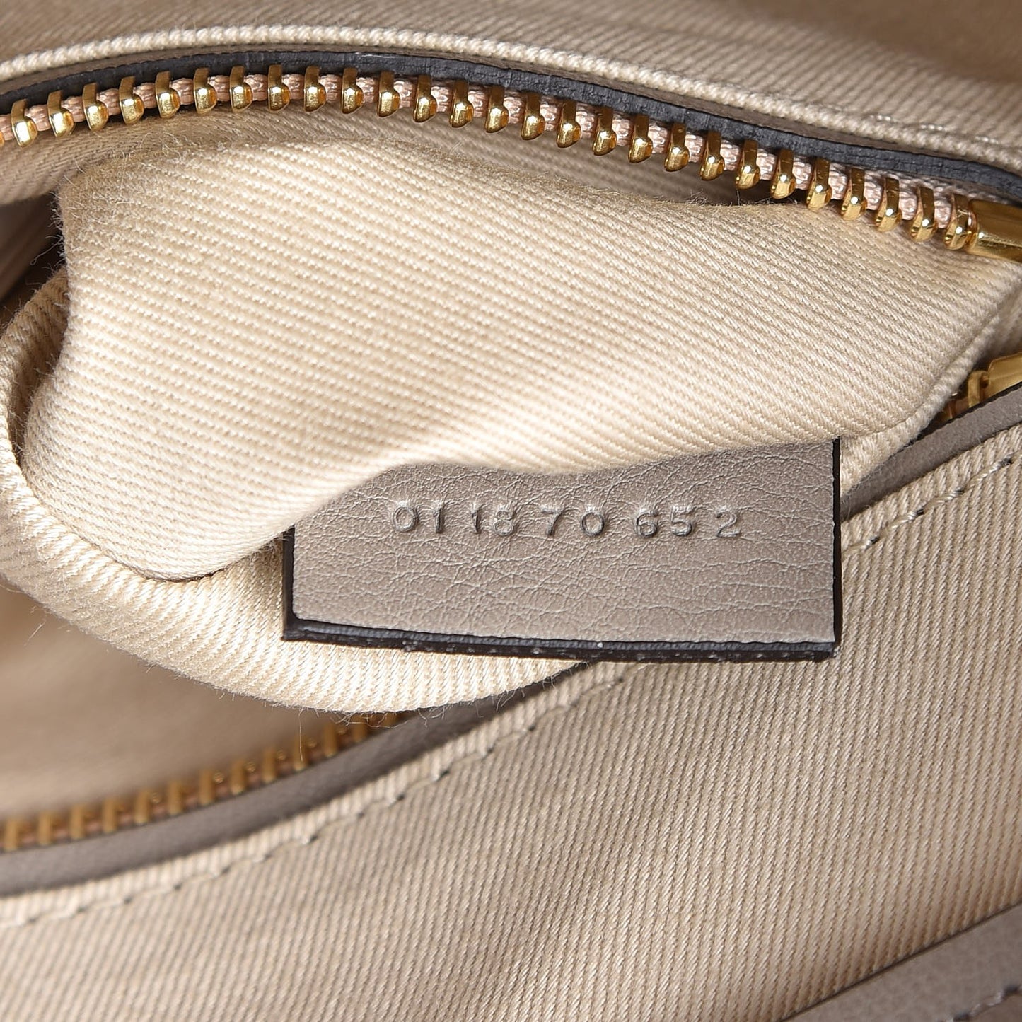 Calfskin Suede Medium Pixie Bag Motty Grey