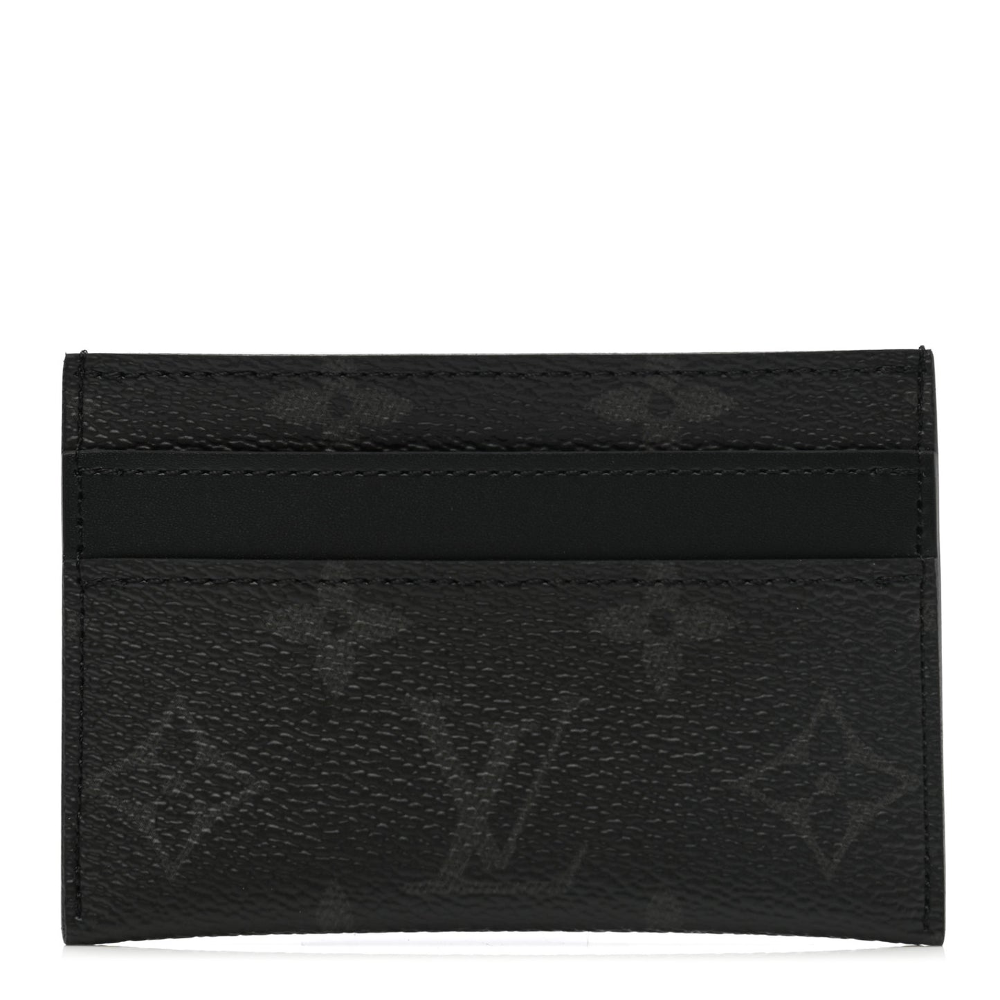 Monogram Eclipse Porte-Cartes Double Card Holder