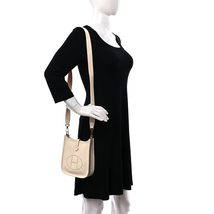 Hermes Taurillon Clemence Evelyne TPM Nata 2 of 10