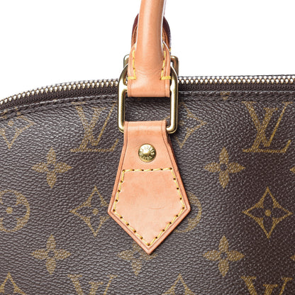 Louis Vuitton Monogram Alma PM 11 of 21