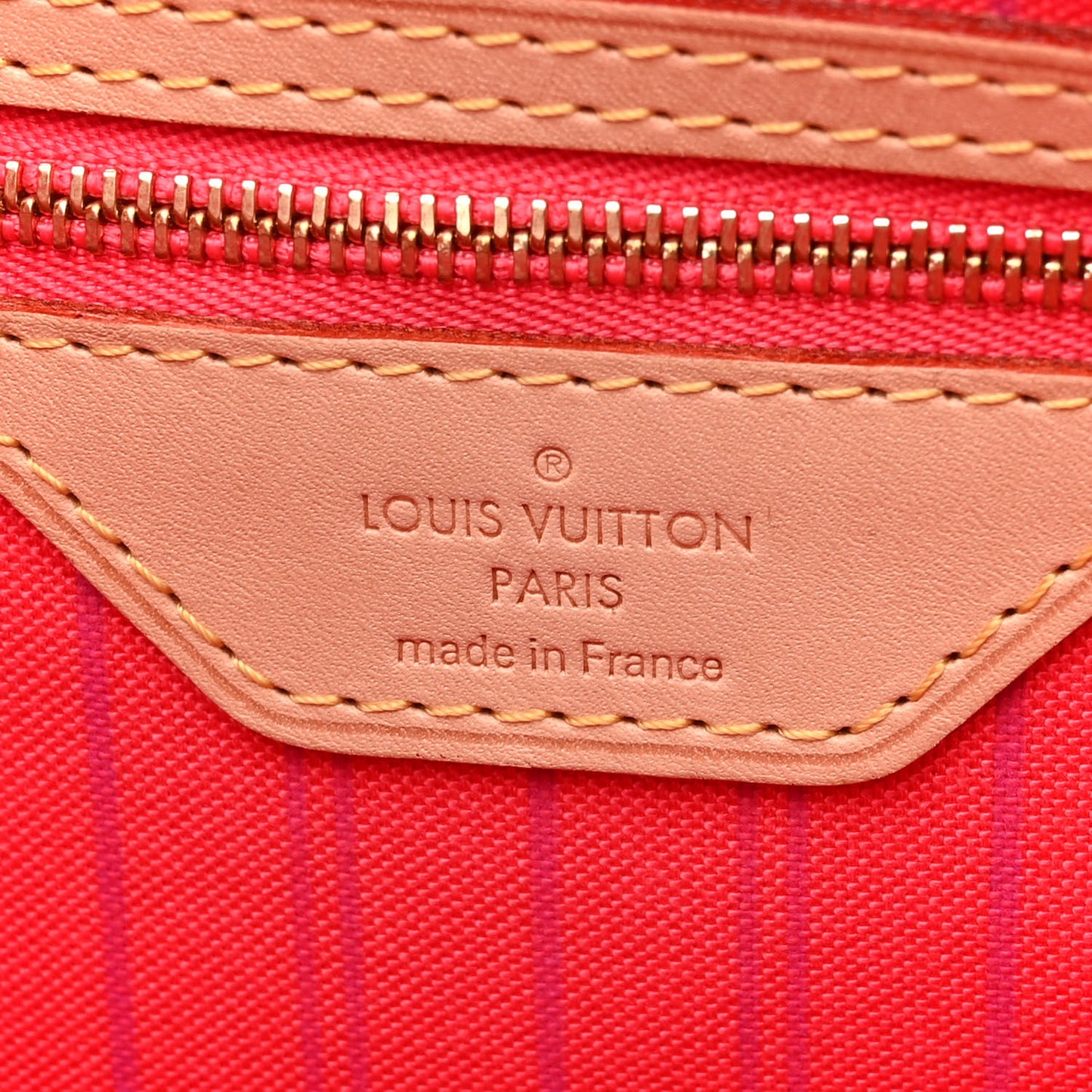 Damier Azur Delightful PM Pink