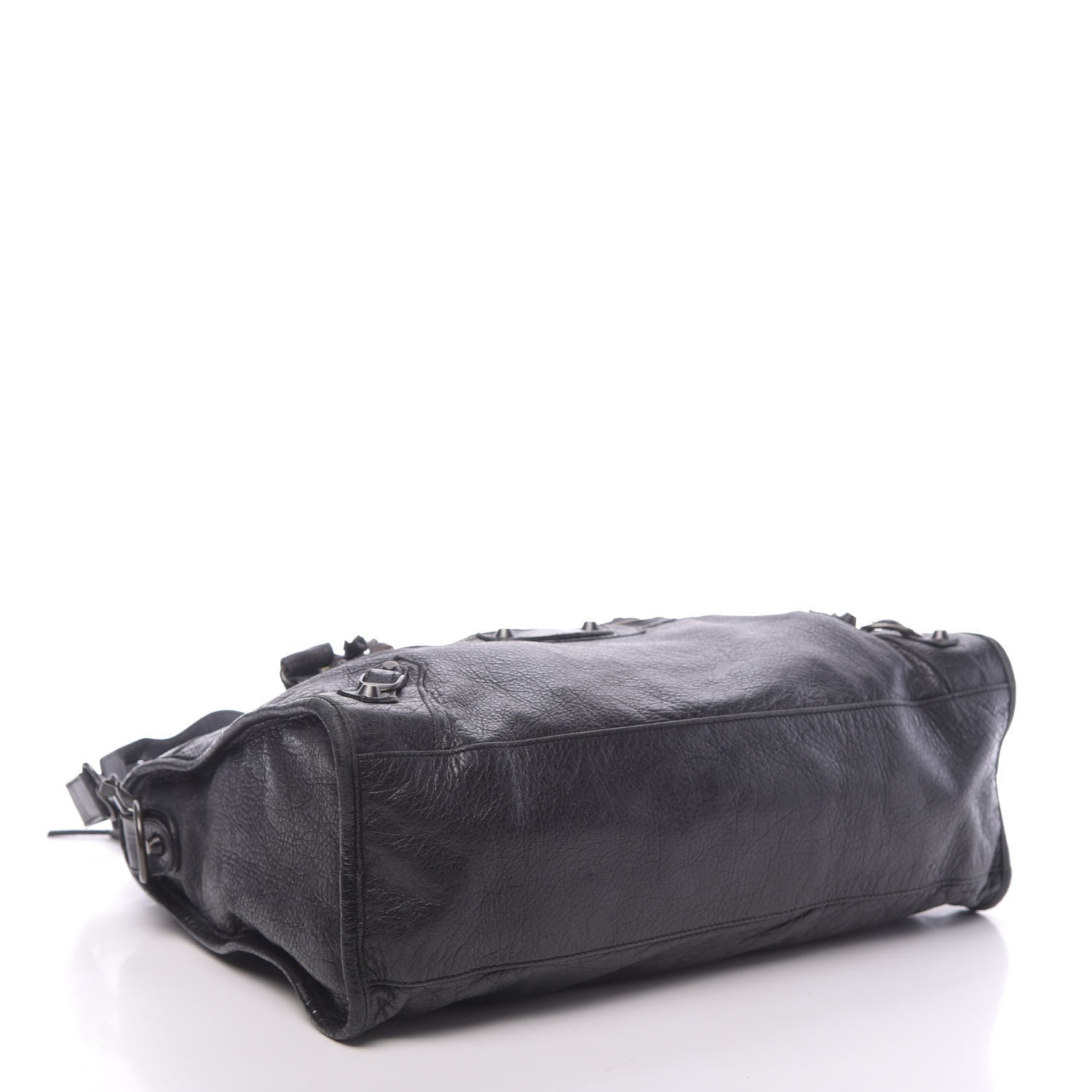 Balenciaga Agneau Classic Hardware City Black 4 of 10