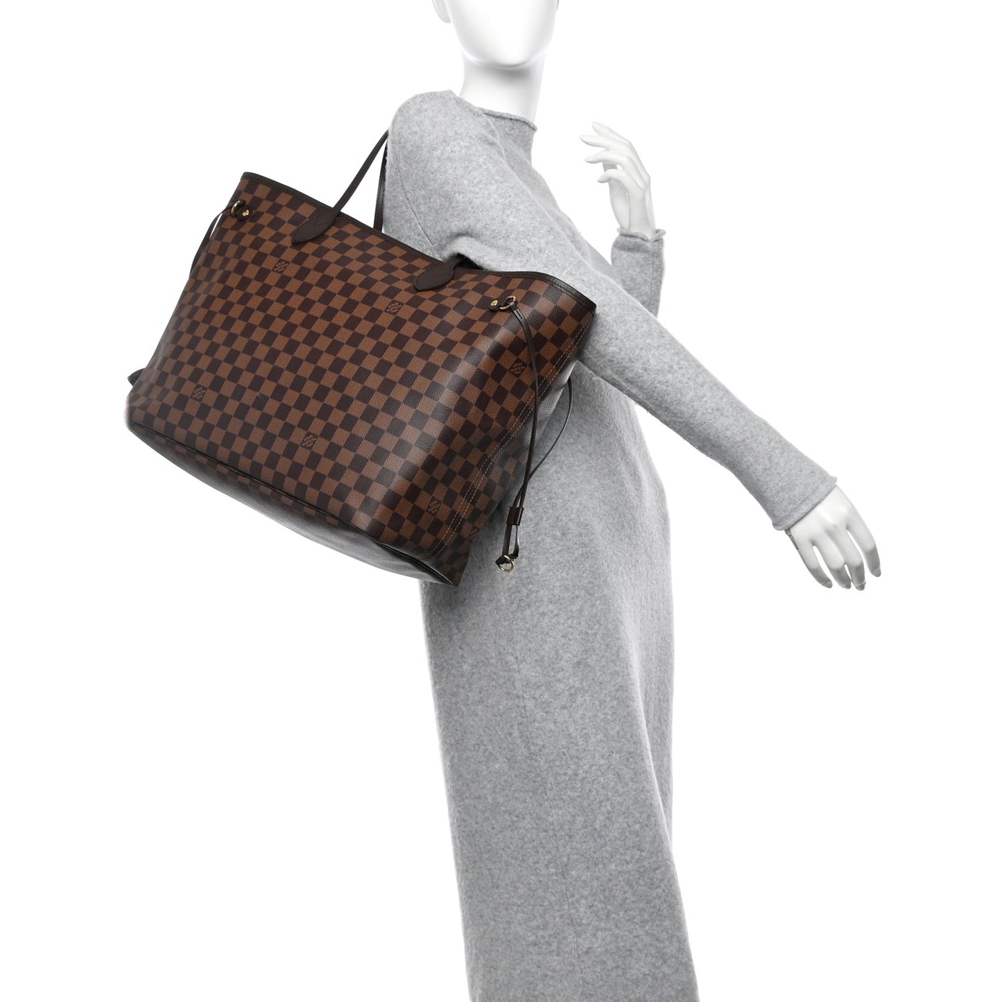 Damier Ebene Neo Neverfull GM