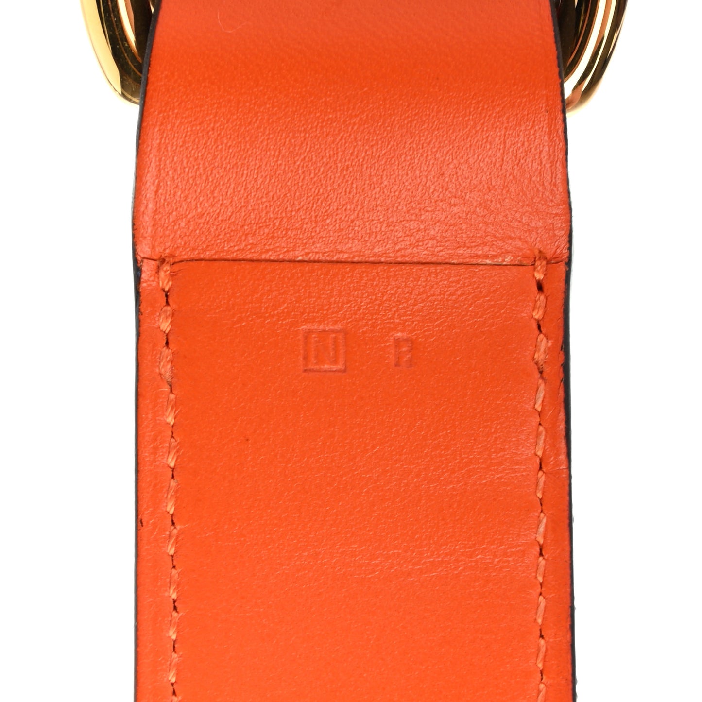 Swift Belt Scarf Loop Orange